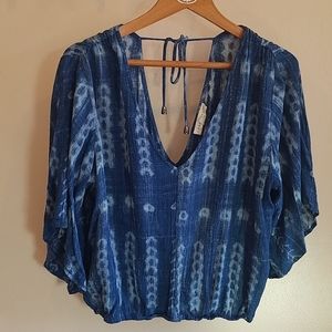 Boho top